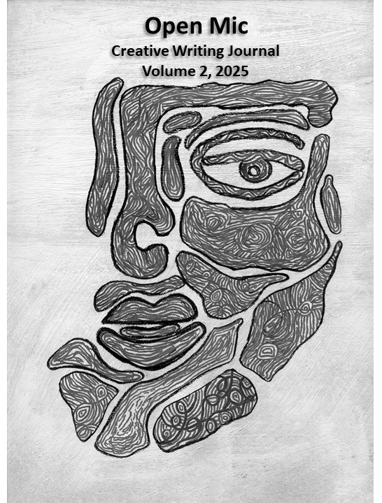 					View Vol. 2 No. 1 (2025): Open Mic CWJ - Threads
				