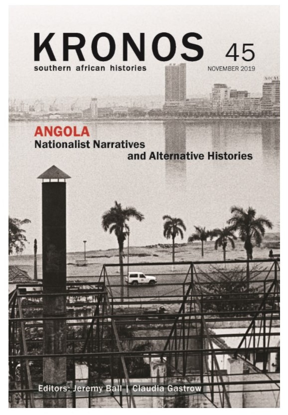 					View Vol. 45 No. 1 (2019): Kronos: Southern African Histories
				